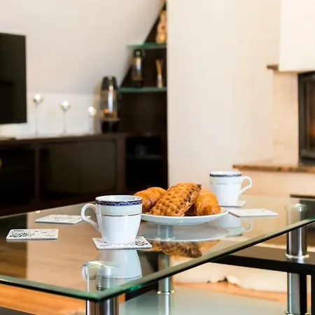 Apartament Wysoka Apartment