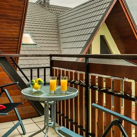 Apartment Apartament Wysoka Zakopane