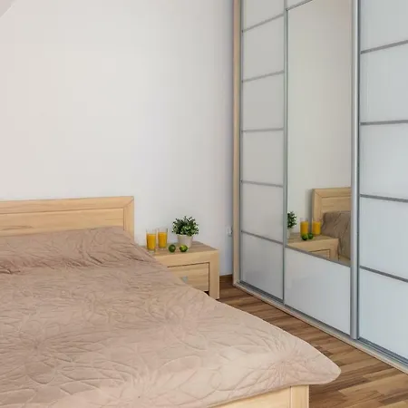 Apartament Wysoka