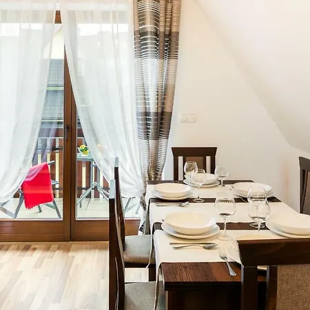 Apartament Wysoka * Zakopane