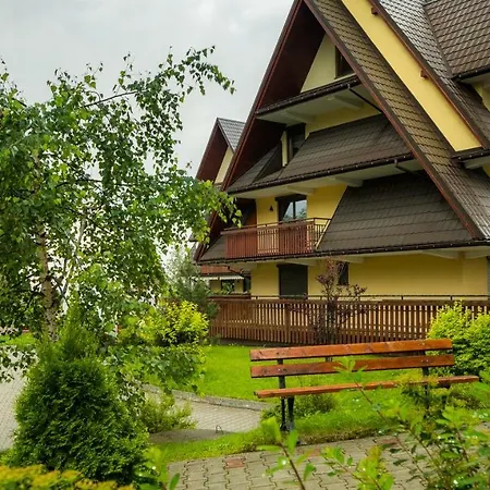Appartement Apartament Wysoka *