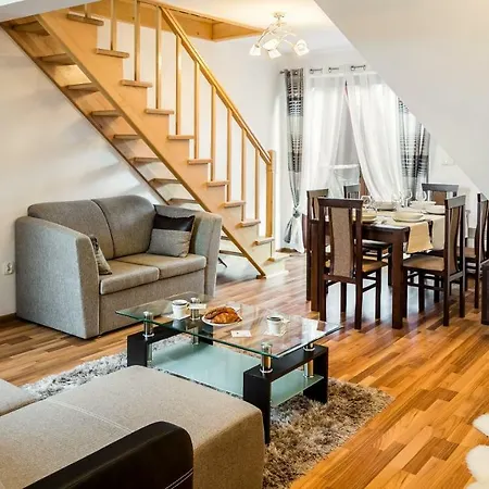Apartament Wysoka Appartement