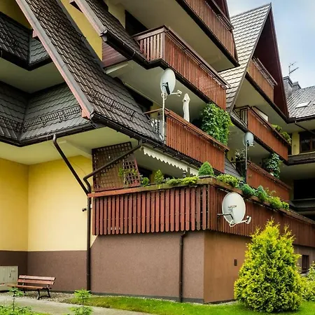 Apartament Wysoka * Zakopane