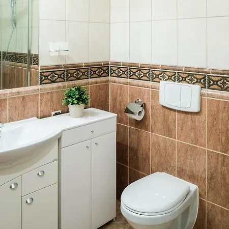 Apartament Wysoka *